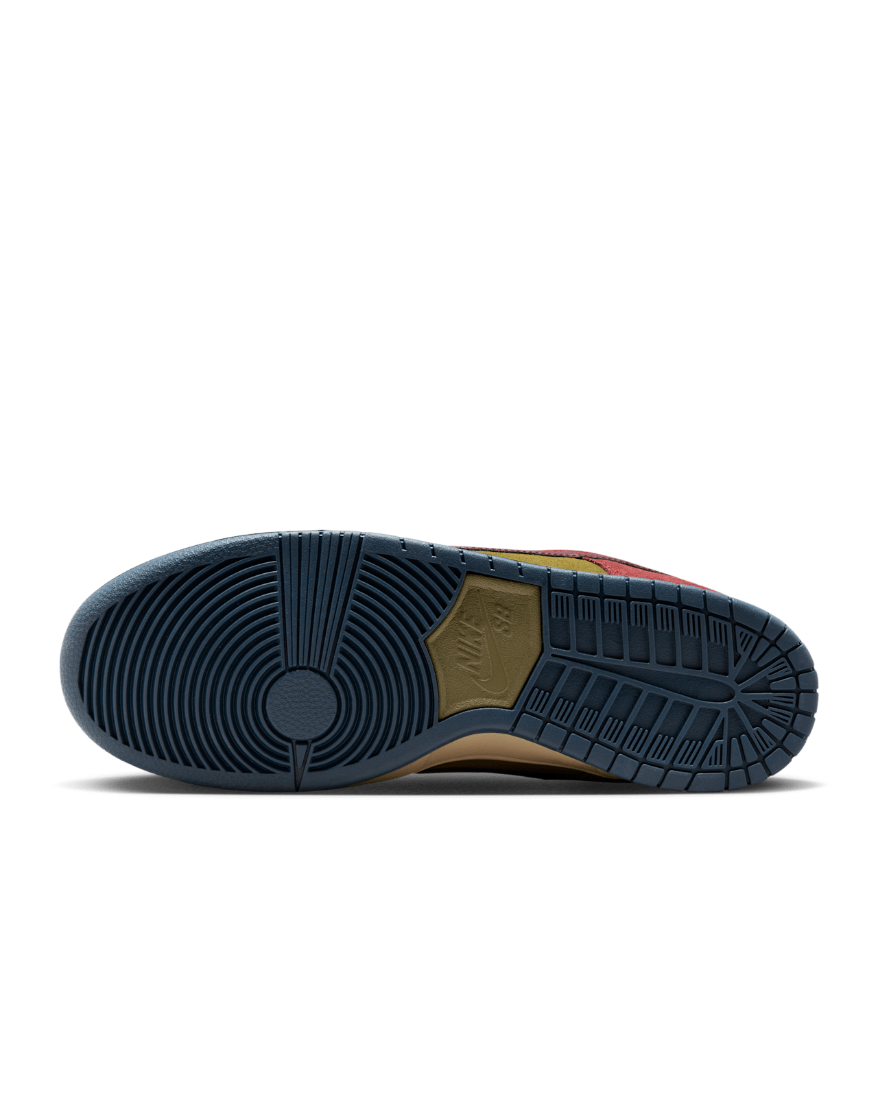 NIKE公式】Nike SB ダンク Low プロ 'Dark Team Red and Olive